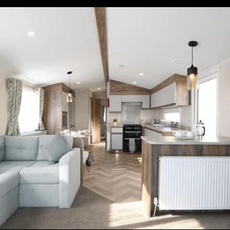 Q8 Ocean Edge Caravan Park Heysham Kültér fotó