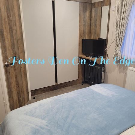 Q8 Ocean Edge Caravan Park Heysham Kültér fotó