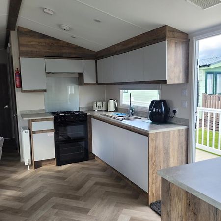 Q8 Ocean Edge Caravan Park Heysham Kültér fotó