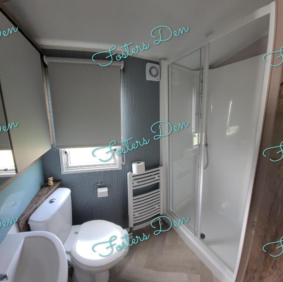 Q8 Ocean Edge Caravan Park Heysham Kültér fotó