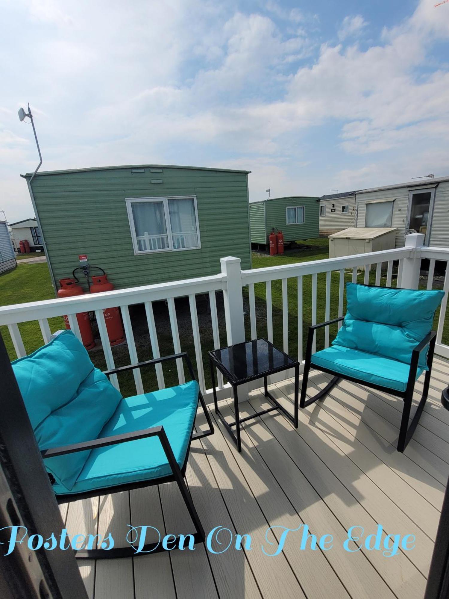 Q8 Ocean Edge Caravan Park Heysham Kültér fotó